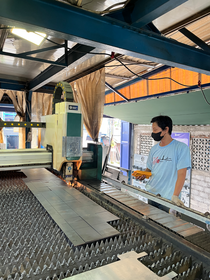 6 Keunggulan Jasa Laser Cutting di Jogja untuk Proyek Anda