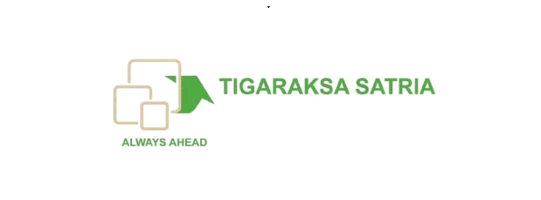 Logo PT. Tigaraksa