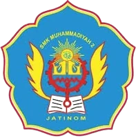 Logo SMK Muh 2 Jatinom