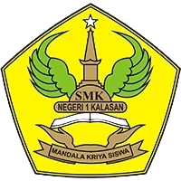 Logo SMK N 1 Kalasan